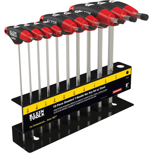 TVB416 - T-Handle Hex Key Set