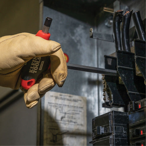 TVB416 - T-Handle Hex Key Set