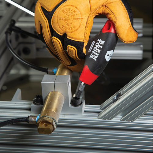 TVB416 - T-Handle Hex Key Set