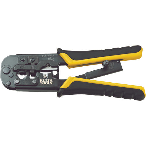 TVB626 - Ratcheting Modular Crimper/Stripper