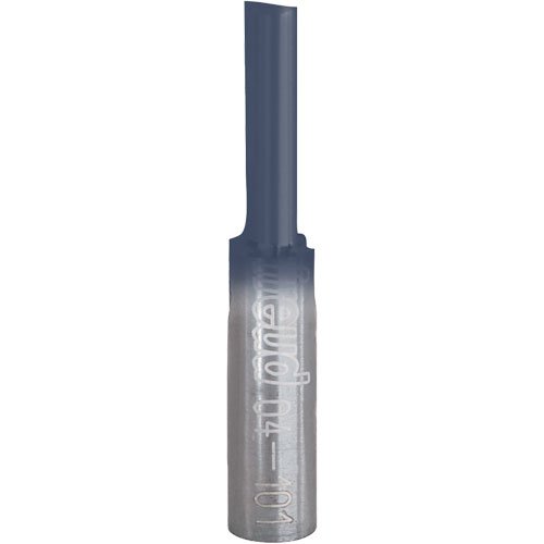TW454-Freud Router Bit - Double Flute Straight Bit