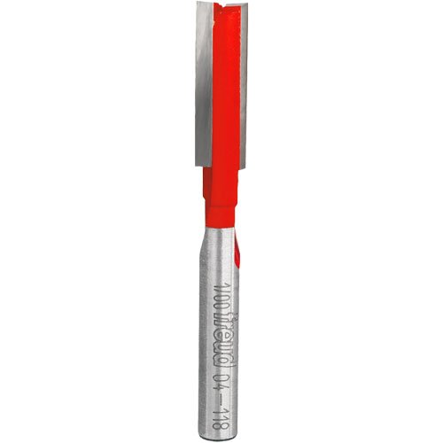 TW459-Freud Router Bit - Double Flute Straight Bit