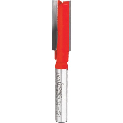 TW461-Freud Router Bit - Double Flute Straight Bit