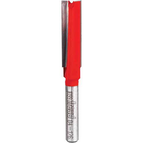 TW462-Freud Router Bit - Double Flute Straight Bit