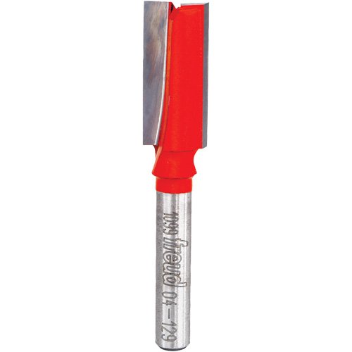 TW463-Freud Router Bit - Double Flute Straight Bit