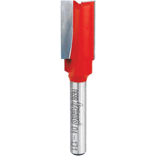 TW465-Freud Router Bit - Double Flute Straight Bit