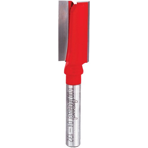 TW466-Freud Router Bit - Double Flute Straight Bit