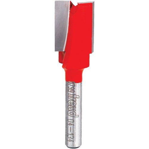 TW467-Freud Router Bit - Double Flute Straight Bit