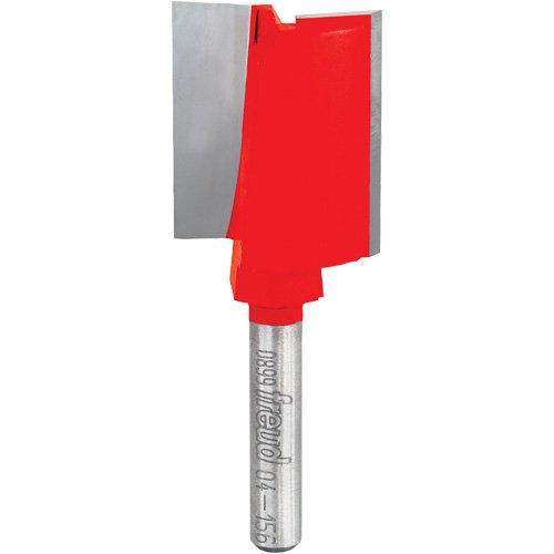 TW472-Freud Router Bit - Double Flute Straight Bit