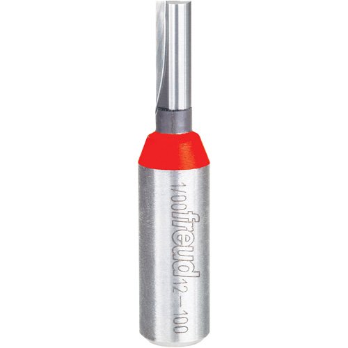 TW479-Freud Router Bit - Double Flute Straight Bit