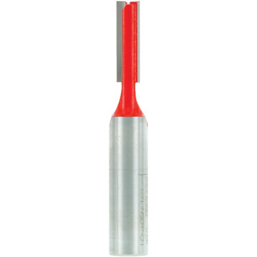 TW480-Freud Router Bit - Double Flute Straight Bit