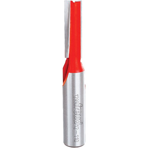 TW481-Freud Router Bit - Double Flute Straight Bit