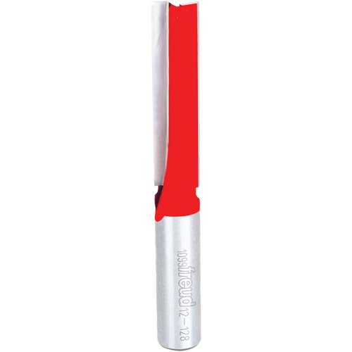TW484-Freud Router Bit - Double Flute Straight Bit