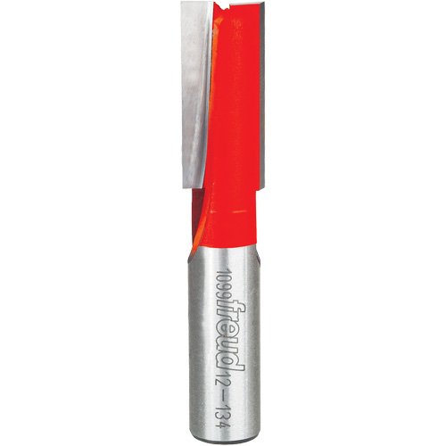 TW485-Freud Router Bit - Double Flute Straight Bit