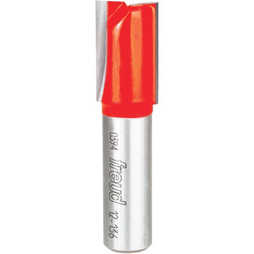 TW486-Freud Router Bit - Double Flute Straight Bit