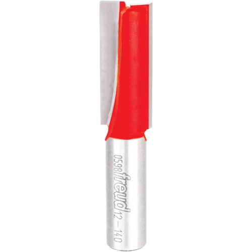 TW487-Freud Router Bit - Double Flute Straight Bit