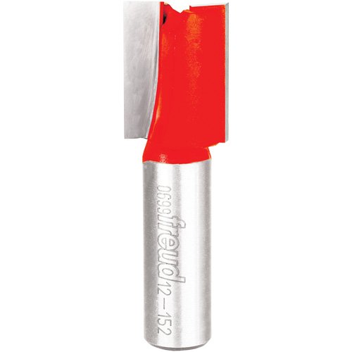 TW488-Freud Router Bit - Double Flute Straight Bit