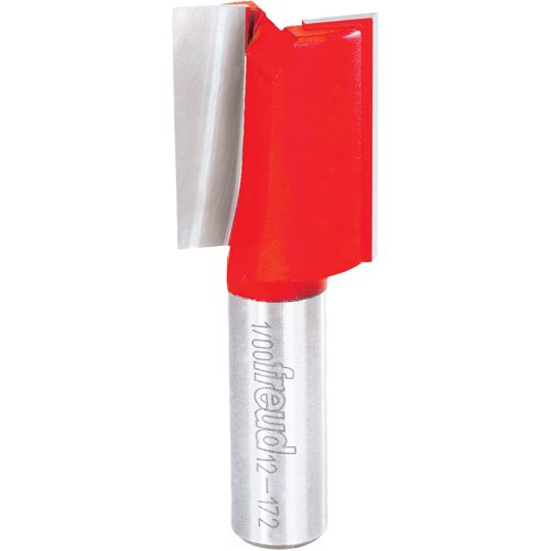 TW490-Freud Router Bit - Double Flute Straight Bit
