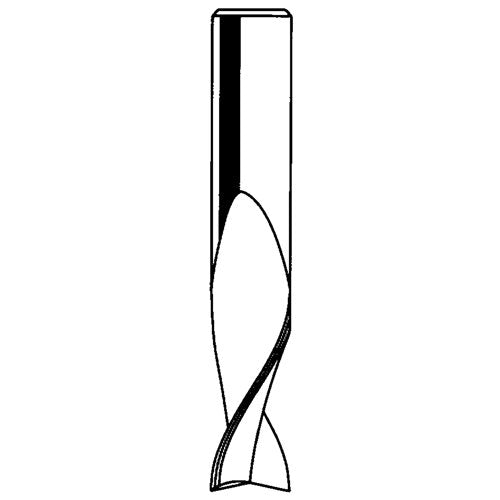 TW491-Up Spiral Router Bit