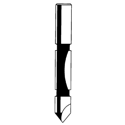 TW496-Freud Router Bit - Panel Pilot Bit