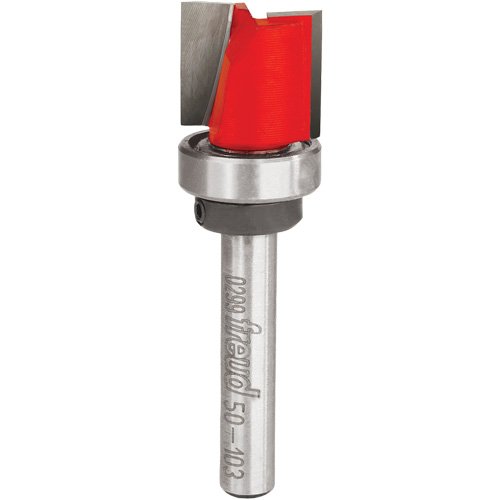 TW501-Freud Router Bit - Top Bearing Flush Trim Bit