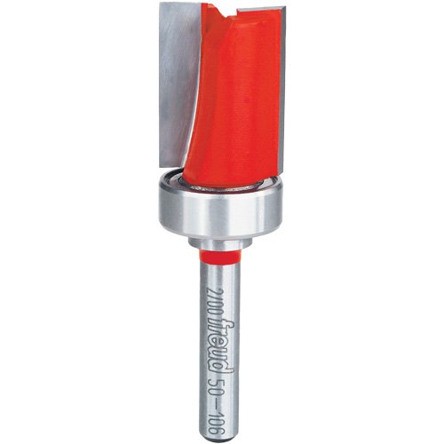 TW503-Freud Router Bit - Top Bearing Flush Trim Bit