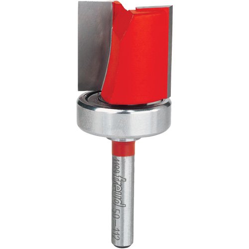TW504-Freud Router Bit - Top Bearing Flush Trim Bit