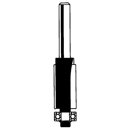 TW505-Freud Router Bit - Bearing Flush Trim Bit