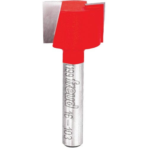 TW517-Freud Router Bit - Round Nose Bit