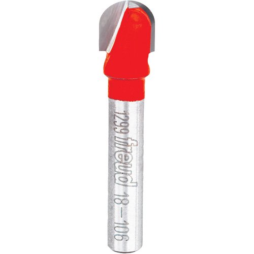 TW519-Freud Router Bit - Round Nose Bit