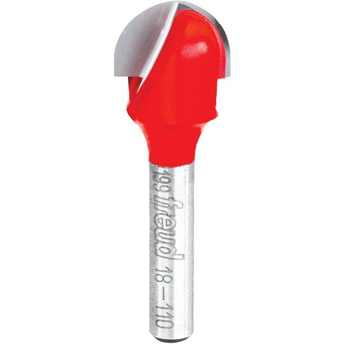 TW521-Freud Router Bit - Round Nose Bit