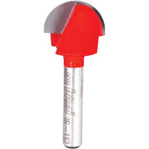 TW522-Freud Router Bit - Round Nose Bit