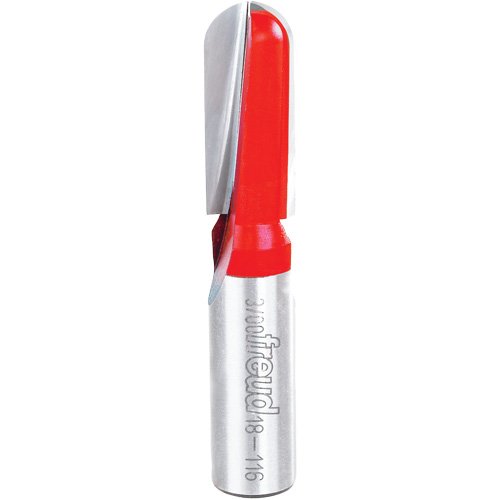 TW523-Freud Router Bit - Round Nose Bit