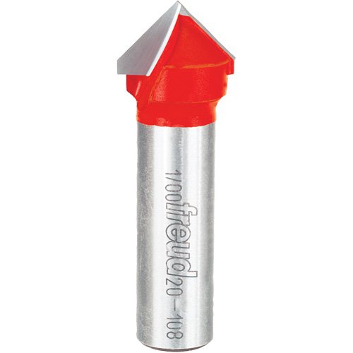 TW531-Freud Router Bit - V Grooving Bit