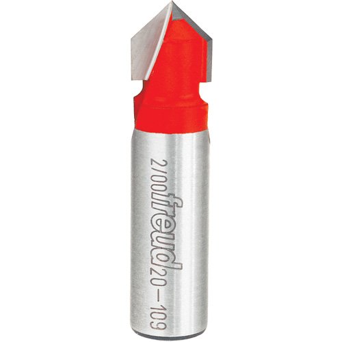 TW532-Freud Router Bit - V Grooving Bit