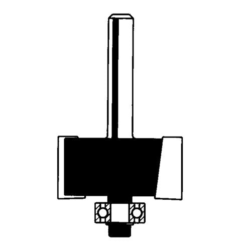 TW536-Freud Router Bit - Rabbeting Bit
