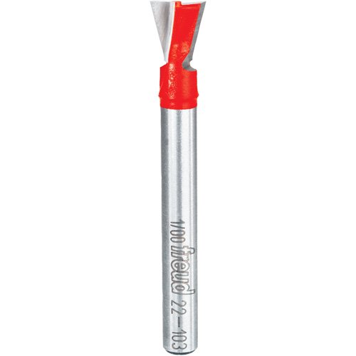 TW549-Freud Router Bit - Dovetail Bit