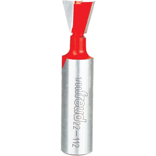 TW559-Freud Router Bit - Dovetail Bit