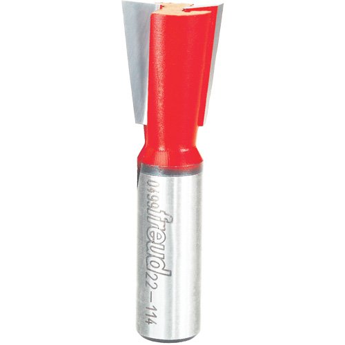 TW562-Freud Router Bit - Dovetail Bit