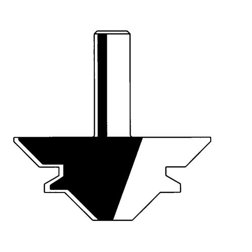 TW563-Freud Router Bit - Lock Mitre Bit
