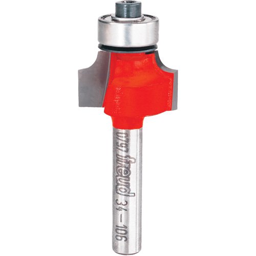 TW578-Freud Router Bit - Rounding Over Bit