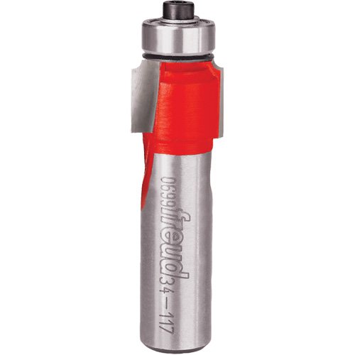 TW584-Freud Router Bit - Rounding Over Bit