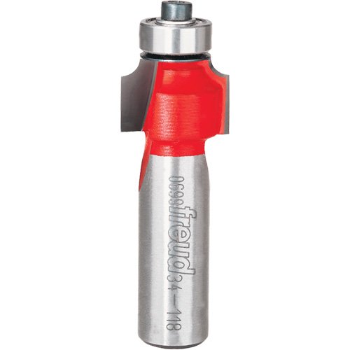 TW585-Freud Router Bit - Rounding Over Bit