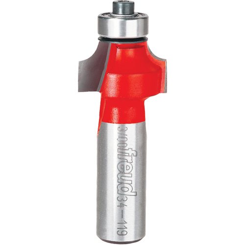 TW586-Freud Router Bit - Rounding Over Bit