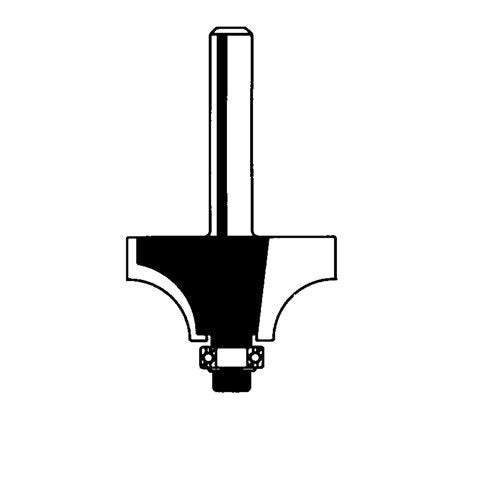 TW599-Freud Router Bit - Beading Bit