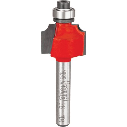 TW600-Freud Router Bit - Beading Bit