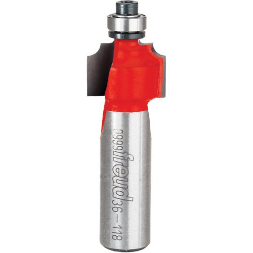 TW608-Freud Router Bit - Beading Bit