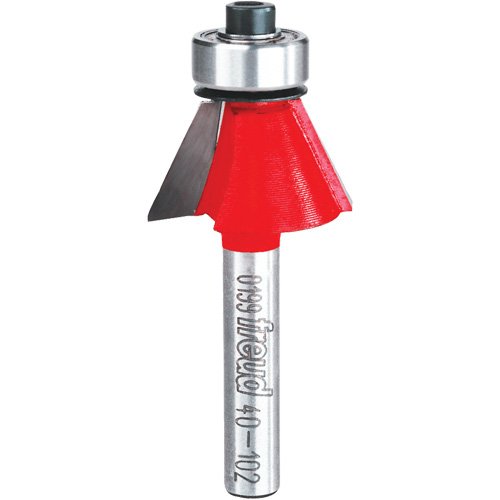 TW624-Freud Router Bit - Chamfer Bit