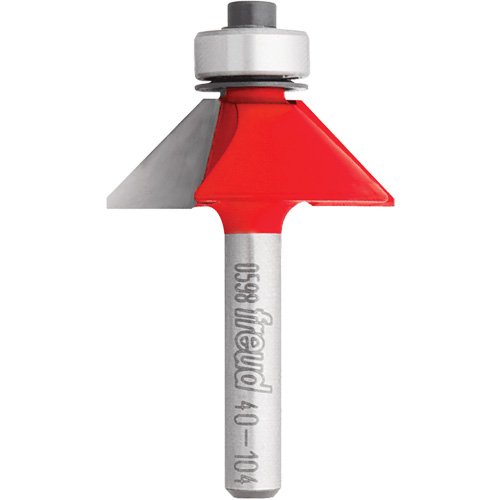 TW625-Freud Router Bit - Chamfer Bit