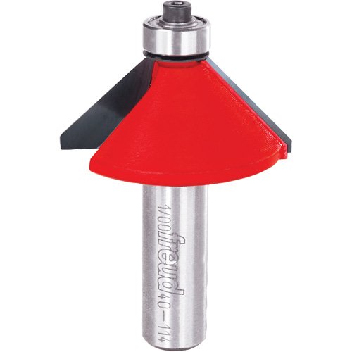 TW627-Freud Router Bit - Chamfer Bit